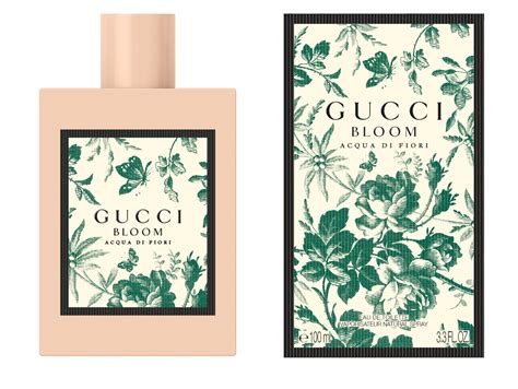 Gucci bloom perfumative